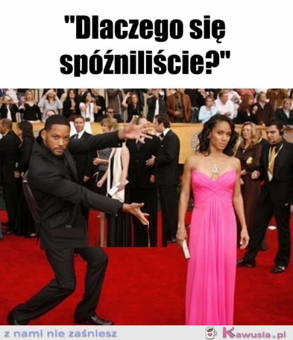 A no dlatego...