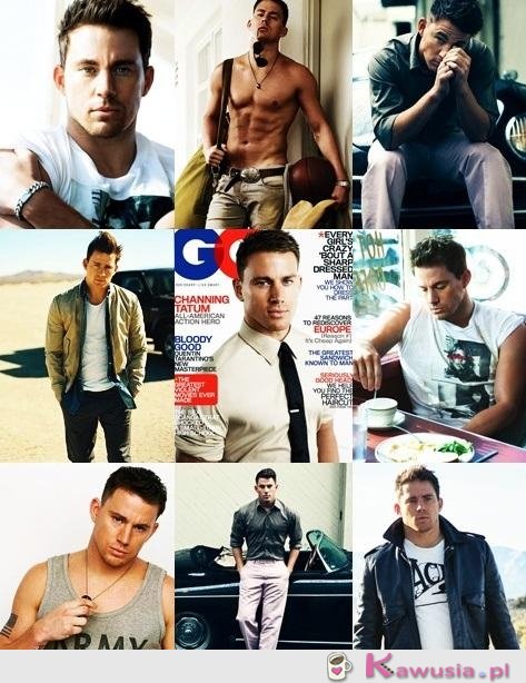 Channing Tatum