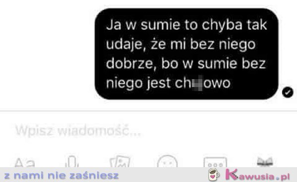 W sumie to chyba tak