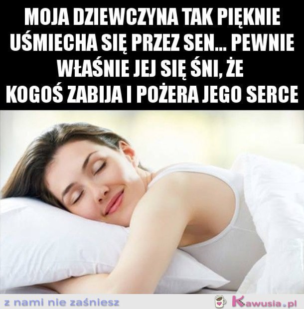 Dziewczyny tak mają