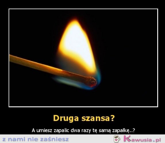 Druga szansa