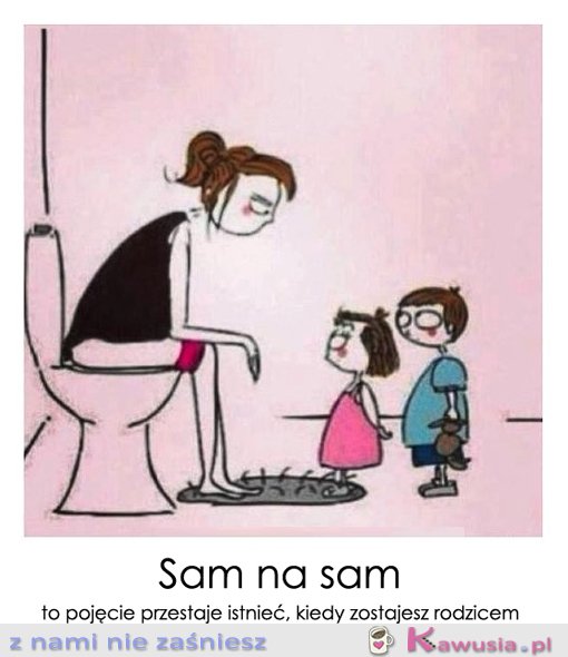 Sam na sam