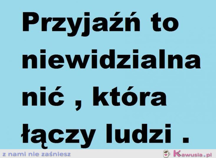 Przyjaźń