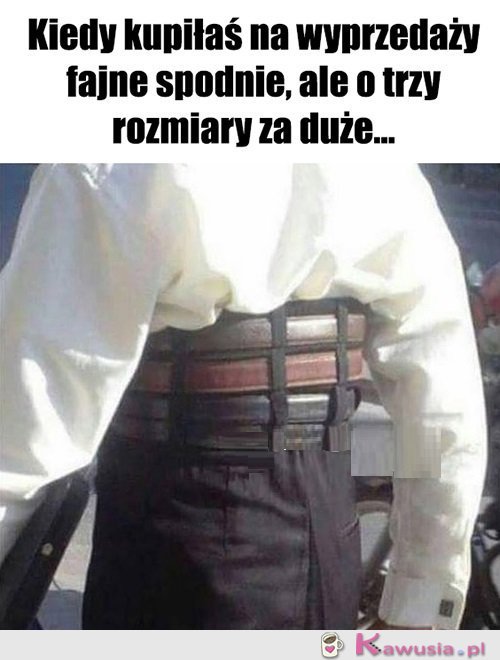 Ważne, że za pół ceny...