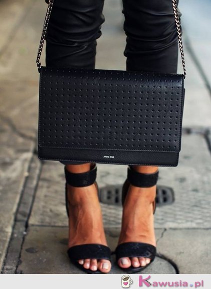 Black set