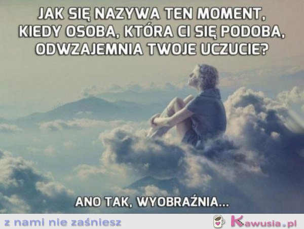 Zapomniałam jak to się nazywa