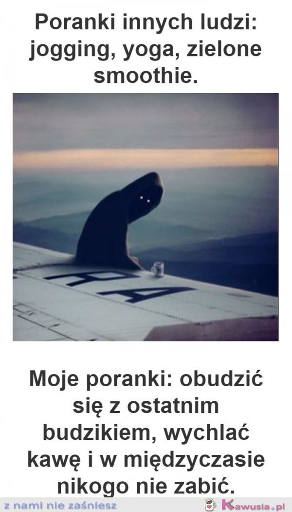 Poranki innych ludzi