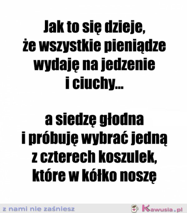 Czarna magia jak nic...