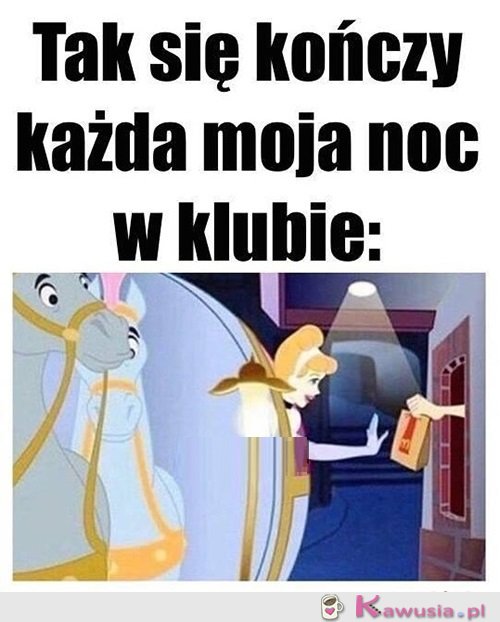 Żołądek nie sługa...