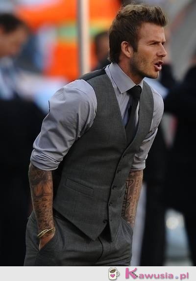 David Beckham