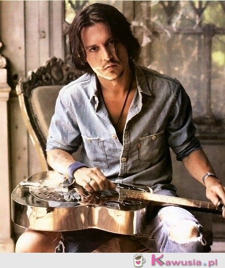 Johnny Depp