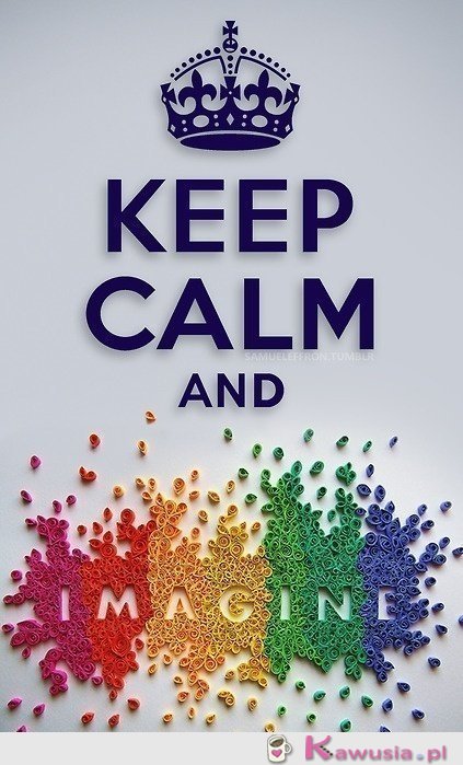 Keep calm...