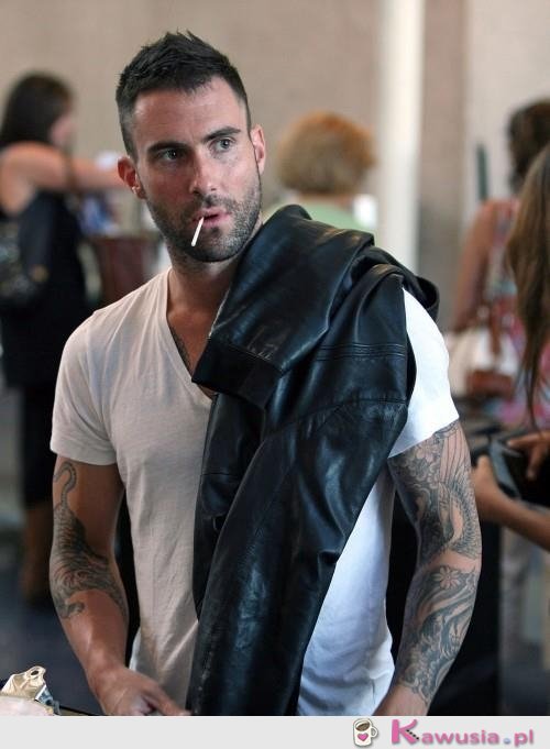 Adam Levine