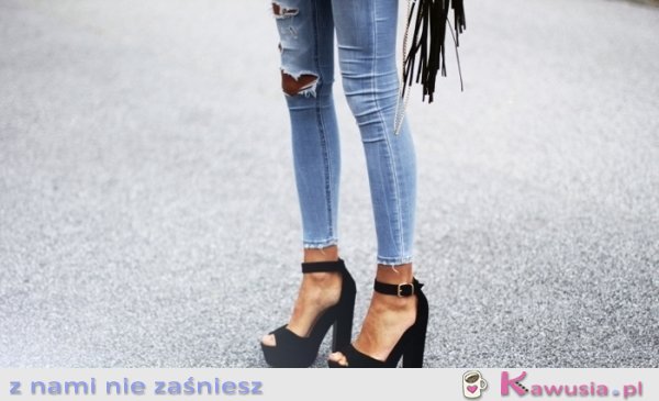 Heeled sandals