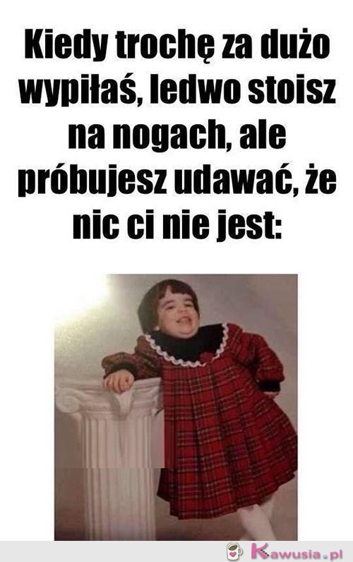 Wszystko pod kontrolą...