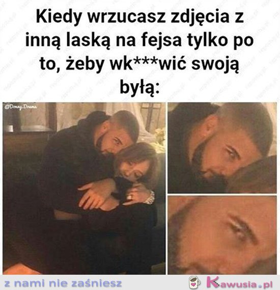 Kiedy robisz to tylko po to żeby