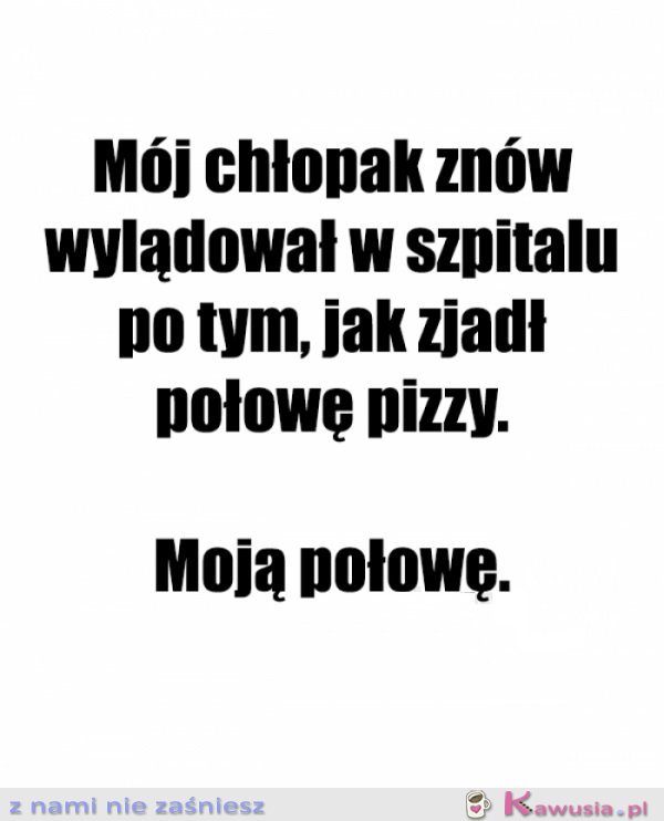 Nic się nie nauczył...