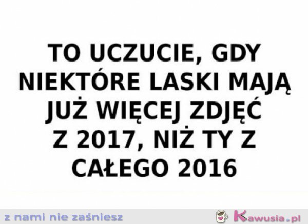 To uczucie