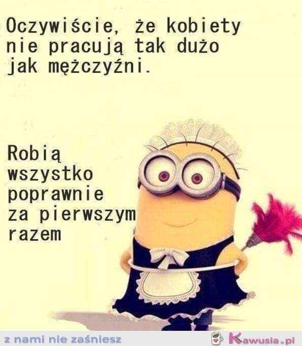 My dziewczyny nie musimy