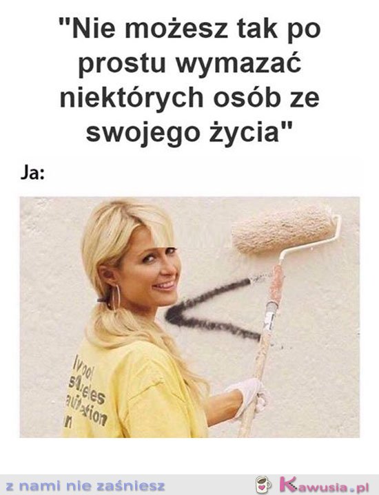 Moja odpowiedz jest taka