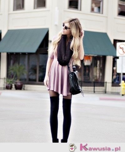 Piękna styl&oacute;weczka