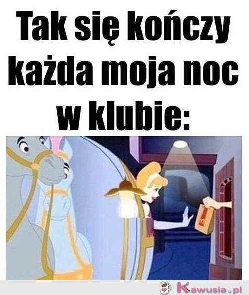 Żołądek nie sługa...