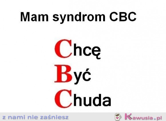 Mam syndrom CBC