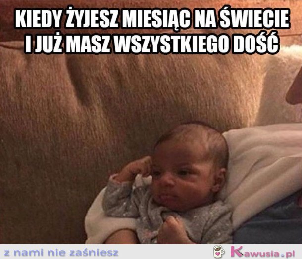 Trudne to życie