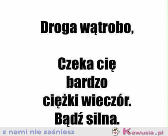 Droga wątrobo