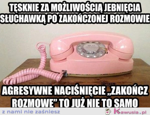 Tęsknię za możliwością