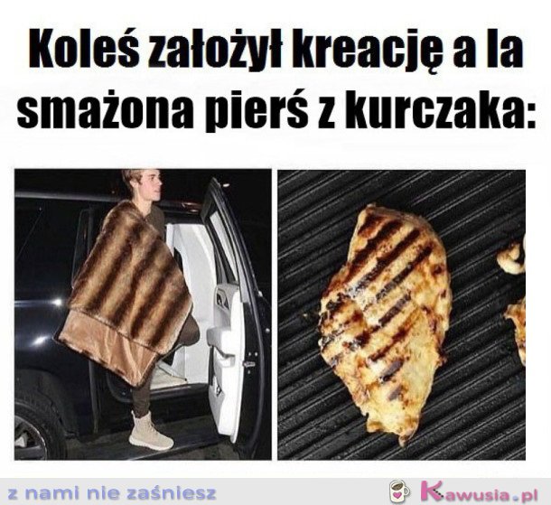 WSPANIAŁA KREACJA