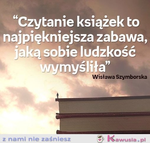 Czytanie książek