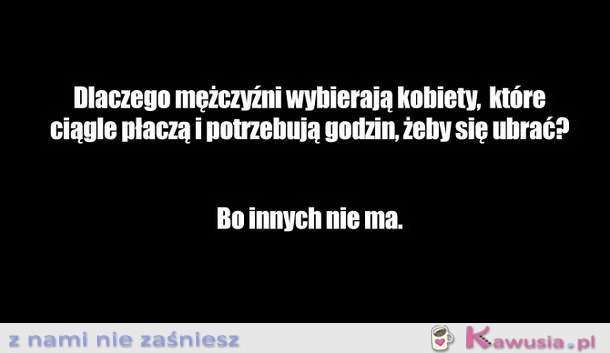 Innych nie ma :)