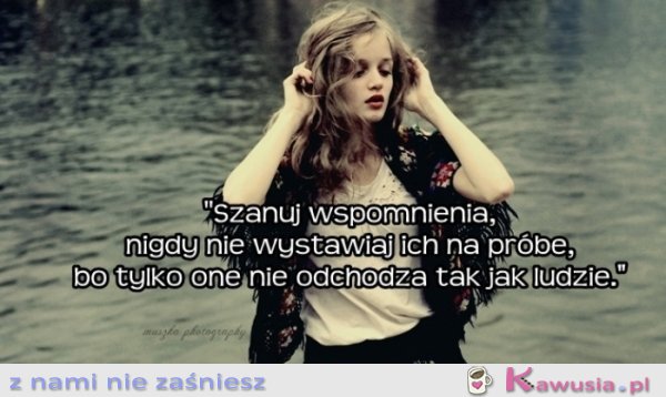 Wspomnienia.