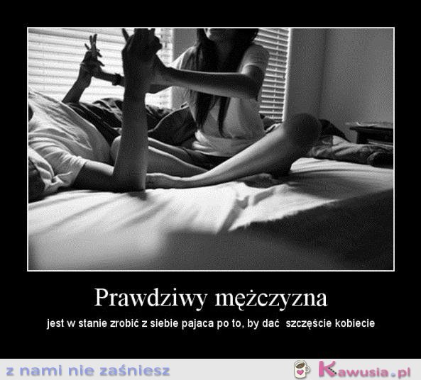 Prawdziwy mężczyzna