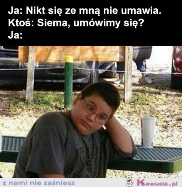 SAM JUŻ NIE WIEM