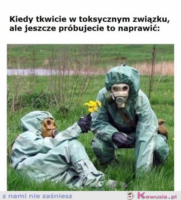 Toksyczny związek
