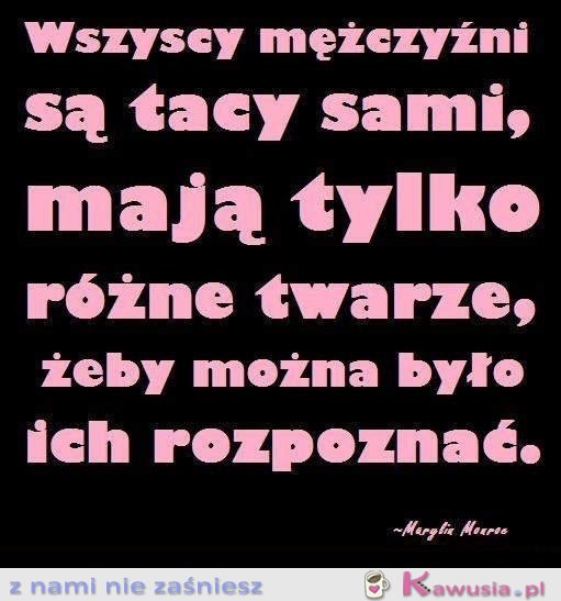 Wszyscy mężczyźni