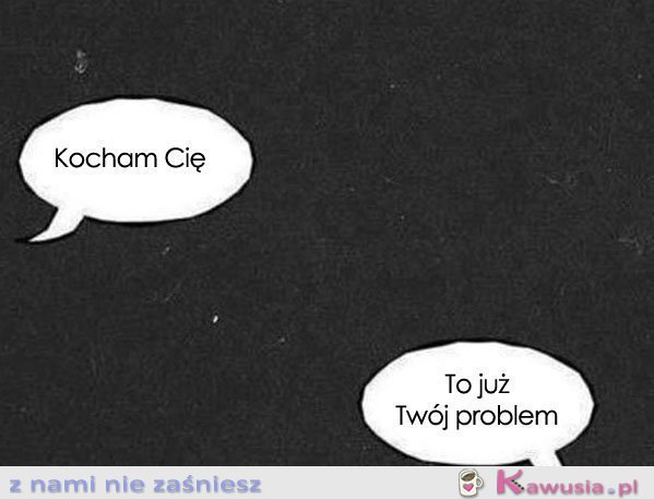Kocham Cię