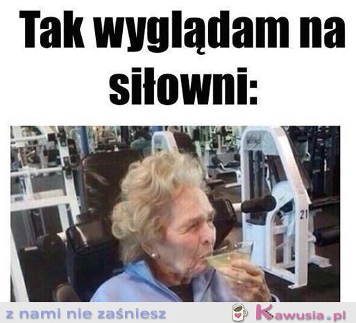 Czas na trening