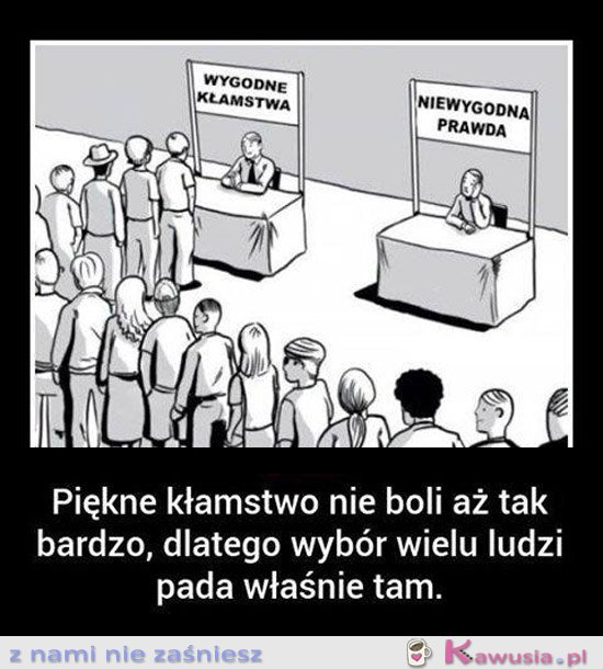 Podejmijcie właściwą decyzję