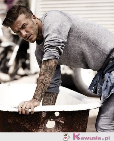 David Beckham