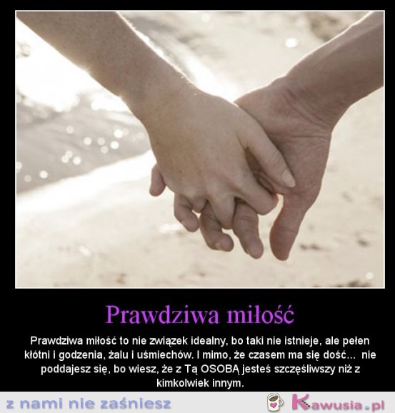 Prawdziwa miłość