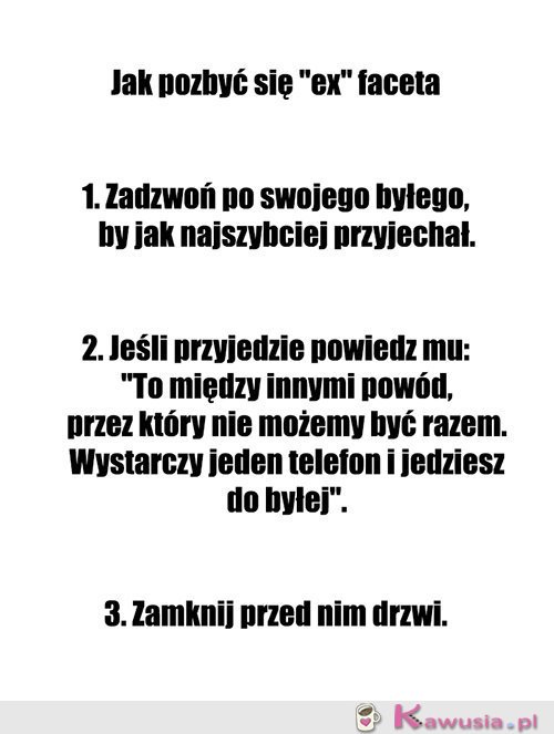 1, 2, 3 i po kłopocie