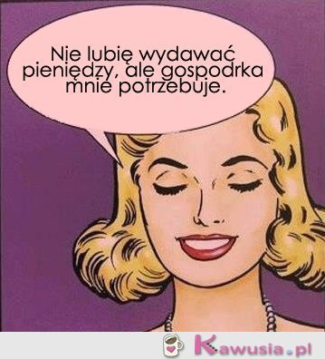 No co zrobisz...