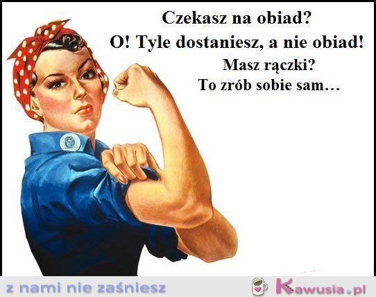 Masz rączki?