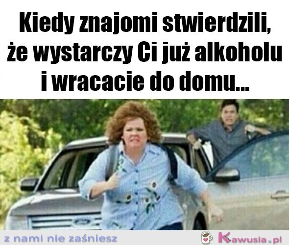 Najpierw mnie złapcie...