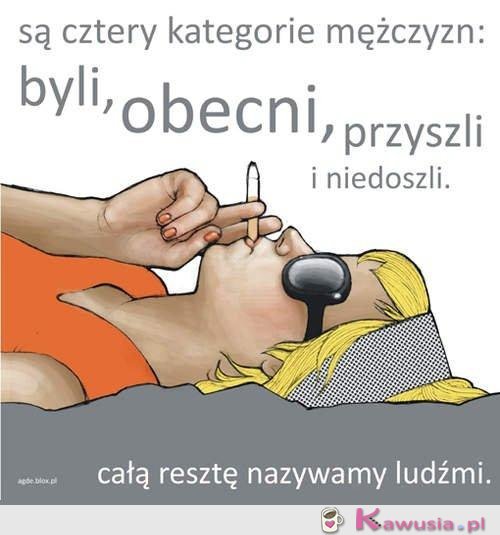 Mężczyźni