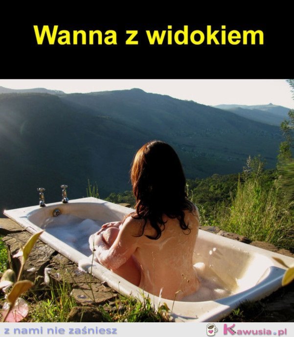 WANNA Z WIDOKIEM