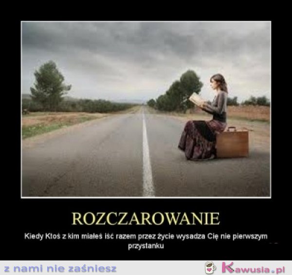 Rozczarowanie